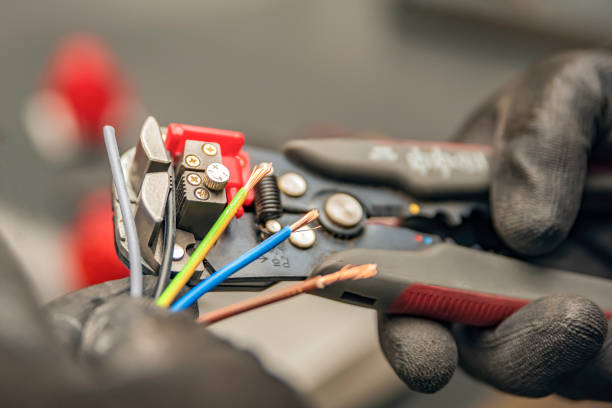 Best Commercial Electrician Services  in Winnfield, LA