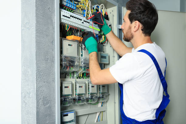 Best Electrical Contractors for Businesses  in Winnfield, LA