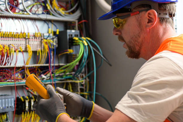 Best Affordable Emergency Electrician  in Winnfield, LA