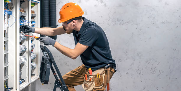 Best Electrical Installation Contractor  in Winnfield, LA