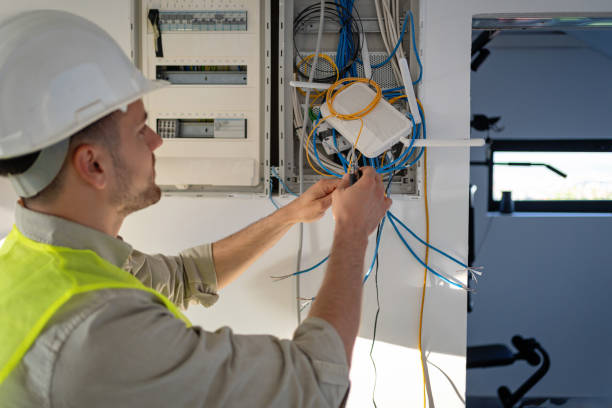 Best Commercial Electrician Services  in Winnfield, LA