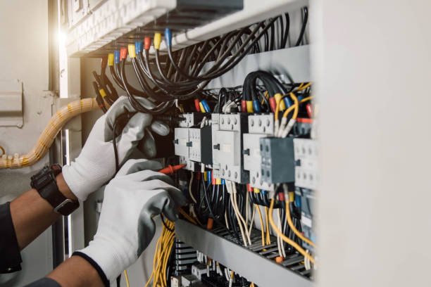 Best Affordable Electrician  in Winnfield, LA
